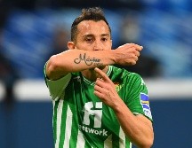 En lo que parece ser el último estirón de la carrera de Andrés Guardado por Europa, el 