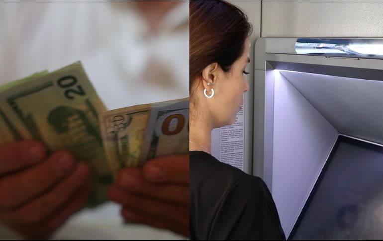 Banxico registró un total de 13.8 millones de operaciones para enviar, sobre todo por transferencia electrónica. ESPECIAL / EL INFORMADOR y SUN