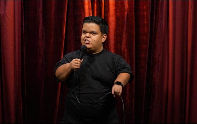 El Jimmy, además, tendrá invitados especiales, contará con la presencia de otros comediantes locales tapatíos. CORTESÍA