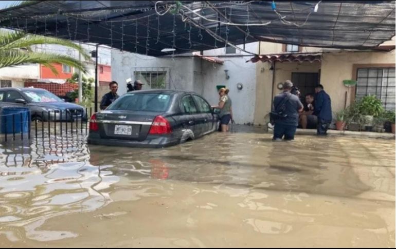 La CONDUSEF también hizo un llamado a las personas sobre la importancia de contratar un seguro, pues ante algún incidente o las temporadas de lluvias te puede amparar ante las inundaciones que eventualmente afecten a tu hogar. EL INFORMADOR / ARCHIVO