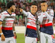 En esta última convocatoria Chivas aportó cuatro jugadores al equipo nacional: Jesús Orozco Chiquete, Gilberto Sepúlveda, Alexis Vega y Roberto Alvarado. IMAGO7