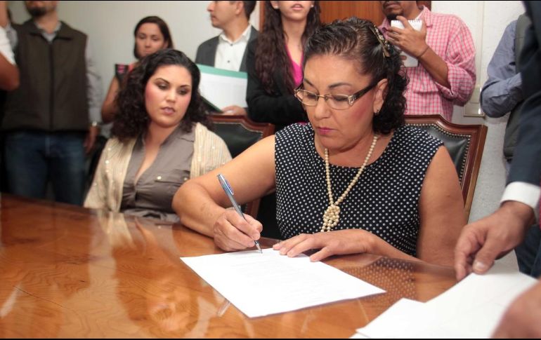 El gobierno te invita a acercarte a la red de notarios del estado para que recibas una guía. EL INFORMADOR/ARCHIVO