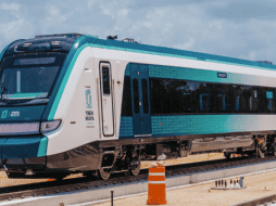 El día de hoy se realizó la primera prueba del Tren Maya, la cual está catalogada como un éxito. Cortesía de Fonatur.