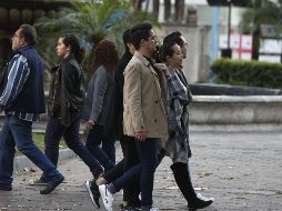 El frente frío 2 está a la vuelta de la esquina y afectará a distintos estados de la república. EL INFORMADOR/ ARCHIVO.