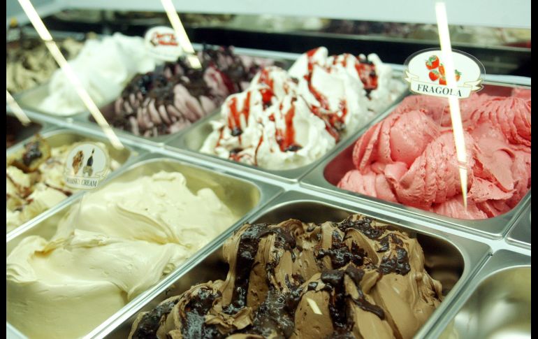 En caso de contar con información sobre la venta de este helado, hacer la denuncia correspondiente. EL INFORMADOR/ARCHIVO