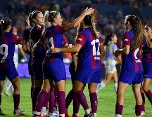 Barcelona finaliza su estadía en México tras dos partidos jugados contra América y Tigres, con resultado de puras victorias y regresarán a España para afrontar la próxima temporada de la liga local. IMAGO7