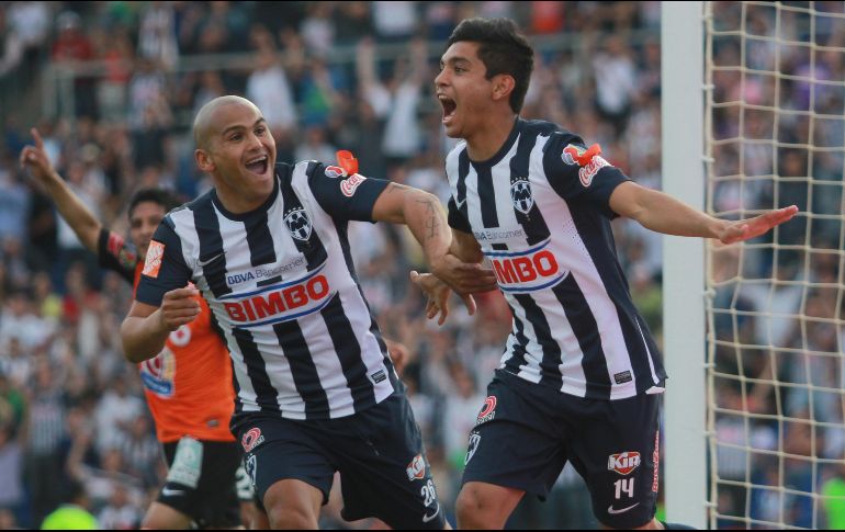 Jesús Manuel Corona volverá a vestir la playera de Rayados 10 años después. IMAGO7/O. Hernández