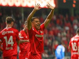 Toluca llega a este duelo en el sexto lugar de la Tabla General, con 9 puntos. IMAGO7
