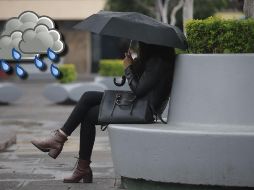 Las lluvias seguirán durante el fin de semana en el Área Metropolitana de Guadalajara. EL INFORMADOR / ARCHIVO