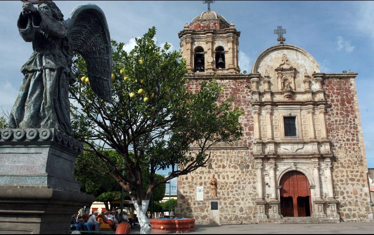 TEQUILA. El nombre de este Pueblo Mágico proviene de 