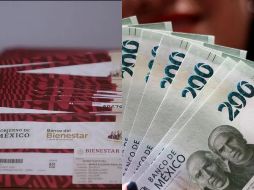 El pago, según autoridades de la Secretaría del Bienestar, solventar algunos de los gastos de las personas de la tercera edad. ESPECIAL / Gobierno de México y EL INFORMADOR