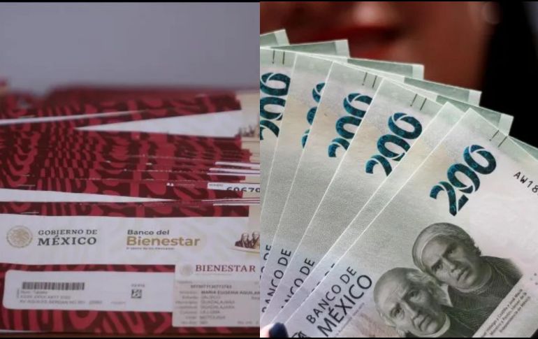 La Pensión Bienestar es uno de los programas más importantes del Gobierno de México. EL INFORMADOR/ ARCHIVO