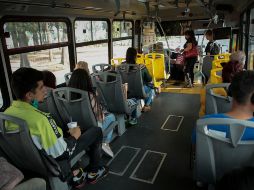 El desfile de Independencia se celebrará durante el sábado. EL INFORMADOR/ ARCHIVO
