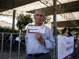 La Pensión Bienestar espera recibir un aumento de pago de hasta el 25 por ciento, por lo que si quieres recibir este beneficio, hay requisitos a cumplir. EL INFORMADOR/ ARCHIVO.