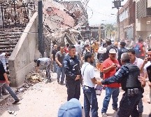 De acuerdo con UNAM, en un año se han llegado a registral más de 15 mil terremotos. SUN/ARCHIVO