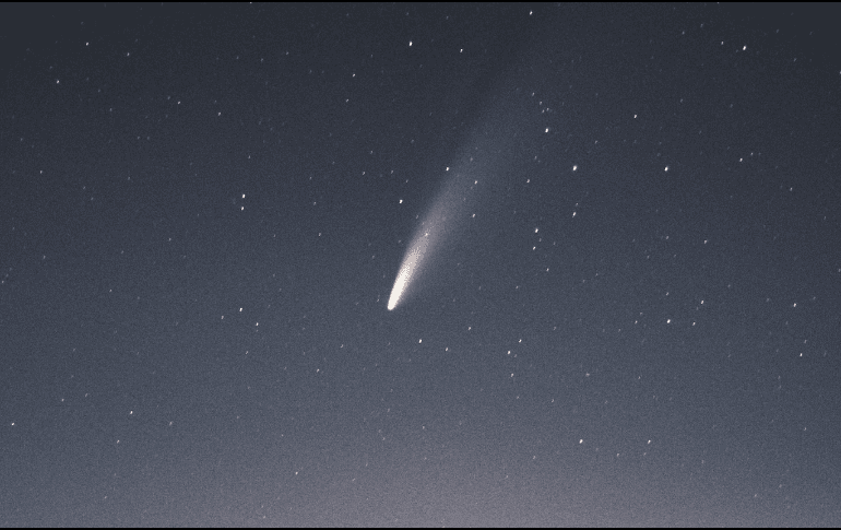 Este mes de septiembre se podrá ver el cometa Nishimura, un fenómeno astronómico muy esperado. Unsplash.