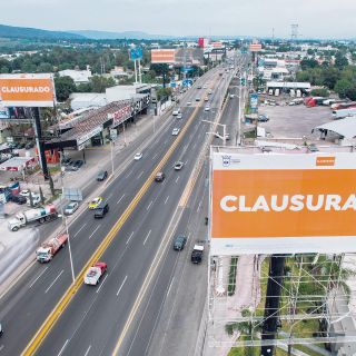 Clausuran 313 espectaculares en esta administración en ZMG