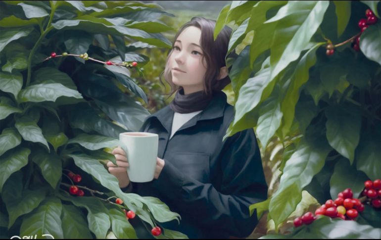 El café es la segunda bebida más consumida en el mundo, sólo detrás del agua. CORTESÍA/B. González