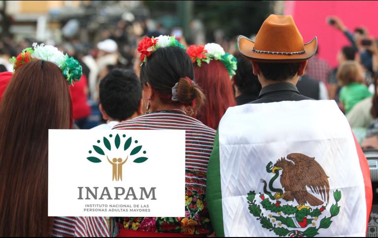 Recuerda que para ser beneficiario del Inapam se debe tener 65 años cumplidos o más.  SUN/ ARCHIVO