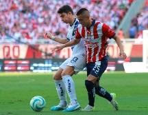 Chivas vs Monterrey • Momentos destacados  • Jornada 7 • Liga MX