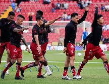 Atlas se mide esta noche al Atlético de San Luis. IMAGO7