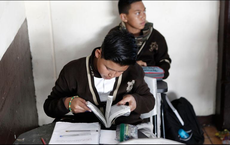 Si quieres saber si fuiste o no beneficiario de la Beca Benito Juárez, te explicamos paso a paso cómo consultar el estatus. EL INFORMADOR/ ARCHIVO.