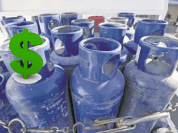 La Procuraduría Federal del Consumidor ha dado a conocer cuáles son los precios más bajos registrados en gas estacionario. EL INFORMADOR / ARCHIVO.