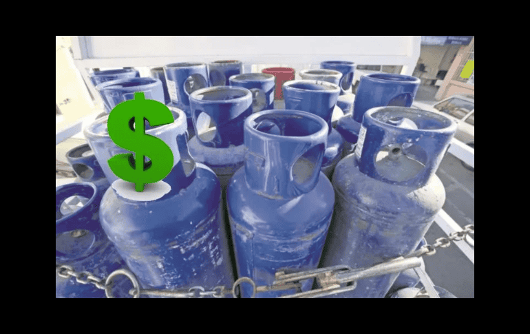 La Procuraduría Federal del Consumidor ha dado a conocer cuáles son los precios más bajos registrados en gas estacionario. EL INFORMADOR / ARCHIVO.