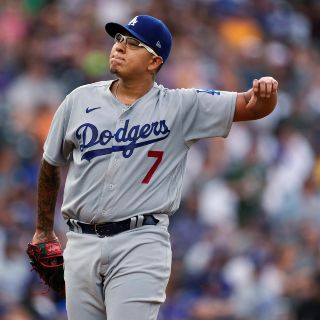 Reportan que Julio Urías, de los Dodgers, fue detenido por "violencia doméstica"