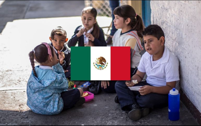 Además, el calendario escolar de la SEP indica que el viernes 15 de septiembre, la noche del tradicional 