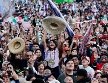 La Alianza Nacional de Pequeños Comerciantes (ANPEC) realizó un estudio para conocer lo que las familias van a gastar en el Grito. NTX/ ARCHIVO