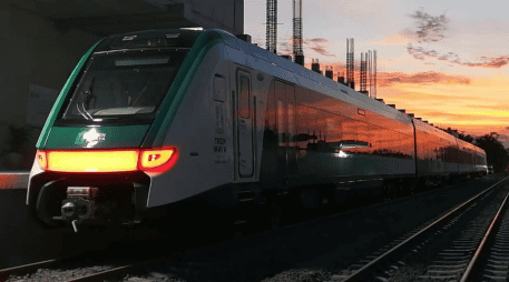 Si ya quieres subirte al Tren Maya y descubrir los paisajes del sureste de México, conoce las categorías de viaje. Cortesía de Fonatur.