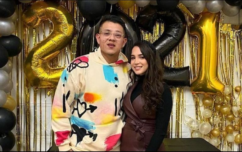 Daisy también fue la encargada de cantar el Play Ball en el partido entre Dodgers y Rockies de Colorado, INSTAGRAM/@juliouriastheteenager07