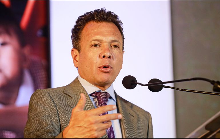 Al Informe se espera la presencia de 2 mil 300 personas. EL INFORMADOR/ ARCHIVO