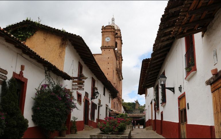 Si quieres conocer el Pueblo Mágico más hermoso de Jalisco, emprenderás un viaje de, al menos, cuatro horas, pero valdrá la pena. EL INFORMADOR / ARCHIVO.