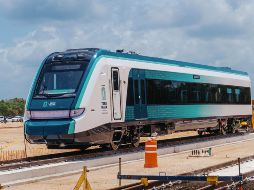 En noviembre habrá un último viaje de supervisión del trayecto completo del Tren Maya. ESPECIAL/@Tren Maya