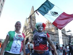 Cada vez falta menos para un aniversario más del Grito de Independencia. EL INFORMADOR/Archivo