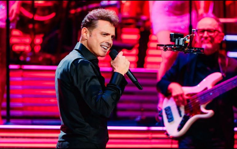 Luis Miguel sigue siendo un fenómeno mediático y uno de los grandes favoritos del público en cualquier ciudad donde se presenta. ESPECIAL