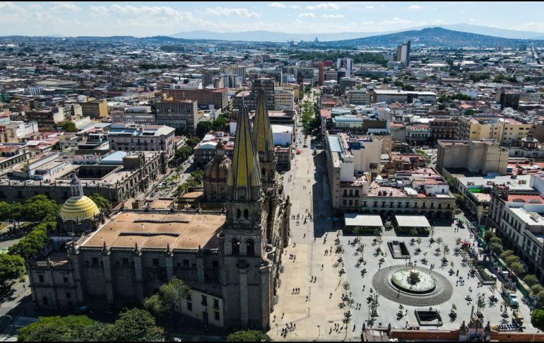 Si estás buscando una vivienda en La Perla Tapatía, pero quieres informarte sobre las zonas más económicas y baratas, te decimos aquí. EL INFORMADOR/ ARCHIVO.