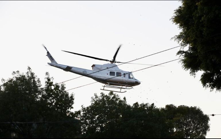 Un enfrentamiento registrado esta tarde de lunes entre la Semar y un grupo armado dejó un saldo de 4 muertos confirmados. EL INFORMADOR/ ARCHIVO