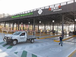 Cada dos meses, se incorporan más vehículos que podrían enfrentar multas si no completaron el procedimiento a tiempo. EL INFORMADOR / ARCHIVO