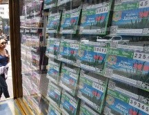 Este mes puede ser el de la suerte para ganar la lotería. EL INFORMADOR/Archivo