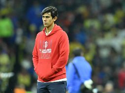 Cada vez falta menos para que se dé el regreso de Macías a las canchas. IMAGO7/Archivo