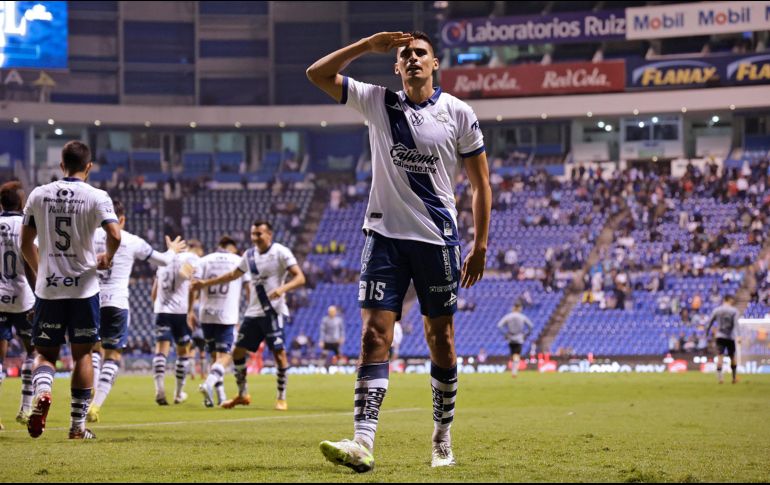 El triunfo de 3-0 del Puebla ante Xolos podría revertirse. IMAGO7/I. Medina