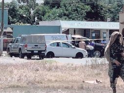 A pesar de la llegada de elementos de seguridad federales a Tamaulipas la crisis de seguridad sigue en toda la Entidad. ESPECIAL