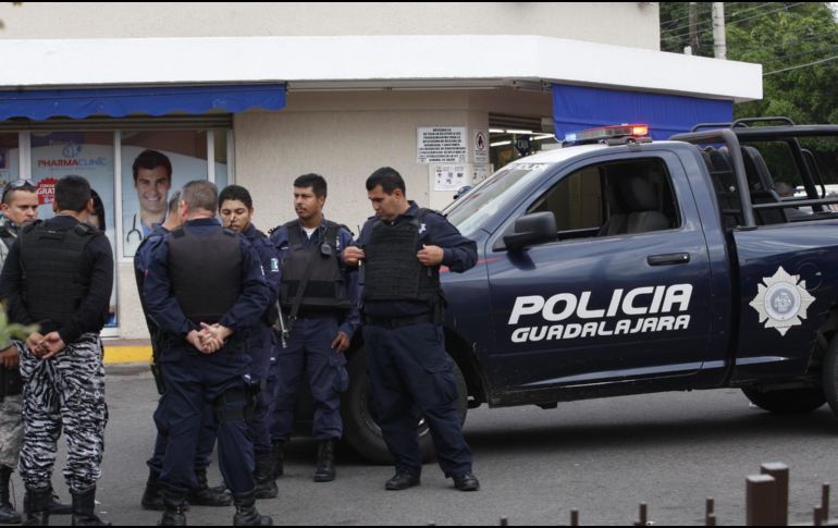 En la presente administración se ha reportado un incremento del 17.5% en este delito. EL INFORMADOR/ Archivo