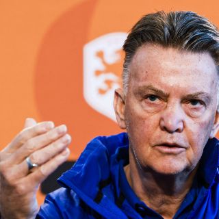 Messi recibió ayuda para ganar el Mundial de Qatar: Louis Van Gaal