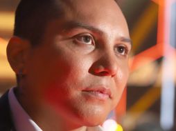 Edwin Luna. SUN / ARCHIVO