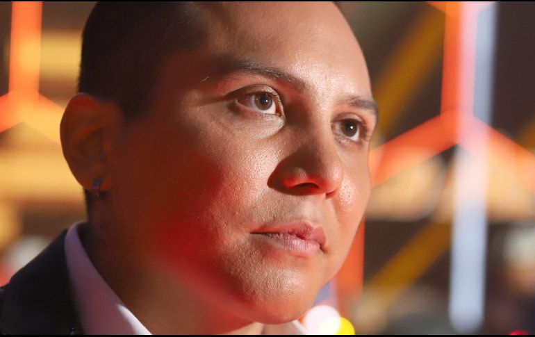 Edwin Luna. SUN / ARCHIVO