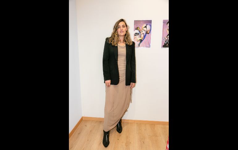 Vanessa Corona. GENTE BIEN JALISCO/ Jorge Soltero